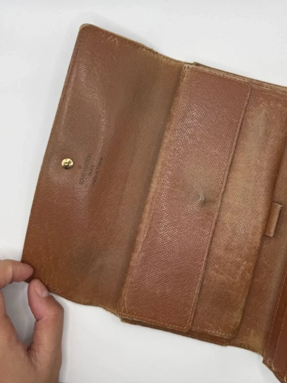 Louis Vuitton pre owned